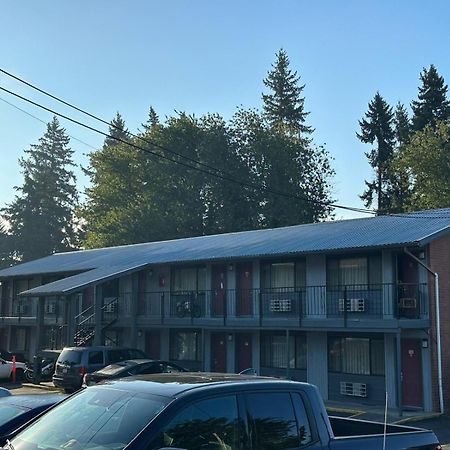Rama Inn Washougal エクステリア 写真