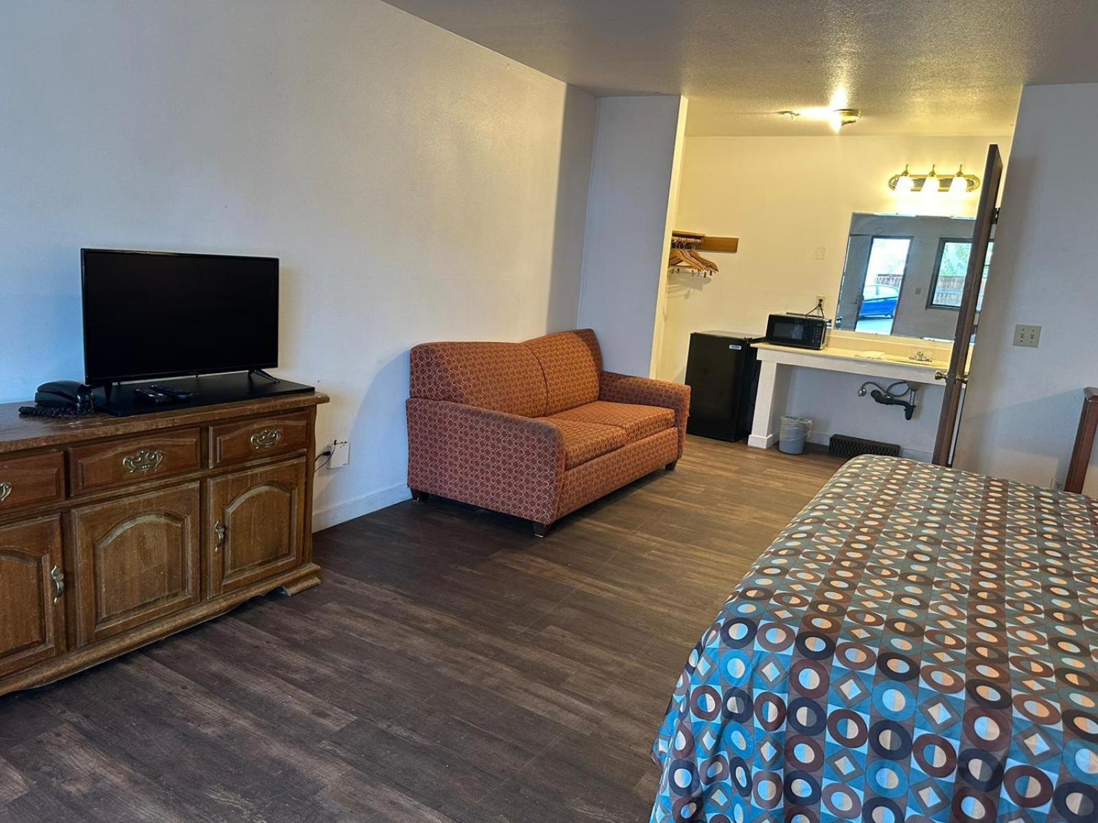 Rama Inn Washougal エクステリア 写真