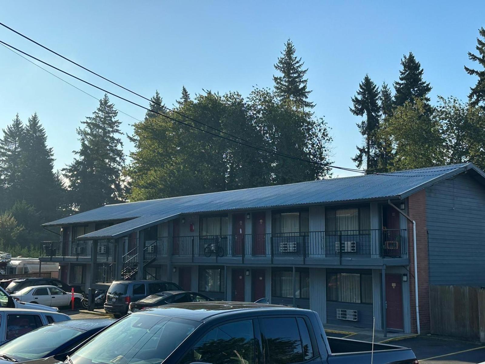 Rama Inn Washougal エクステリア 写真