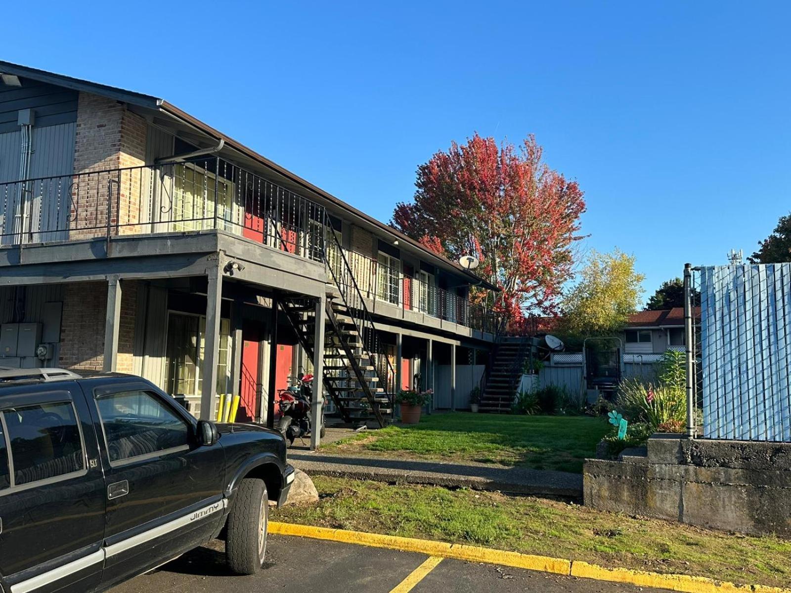 Rama Inn Washougal エクステリア 写真