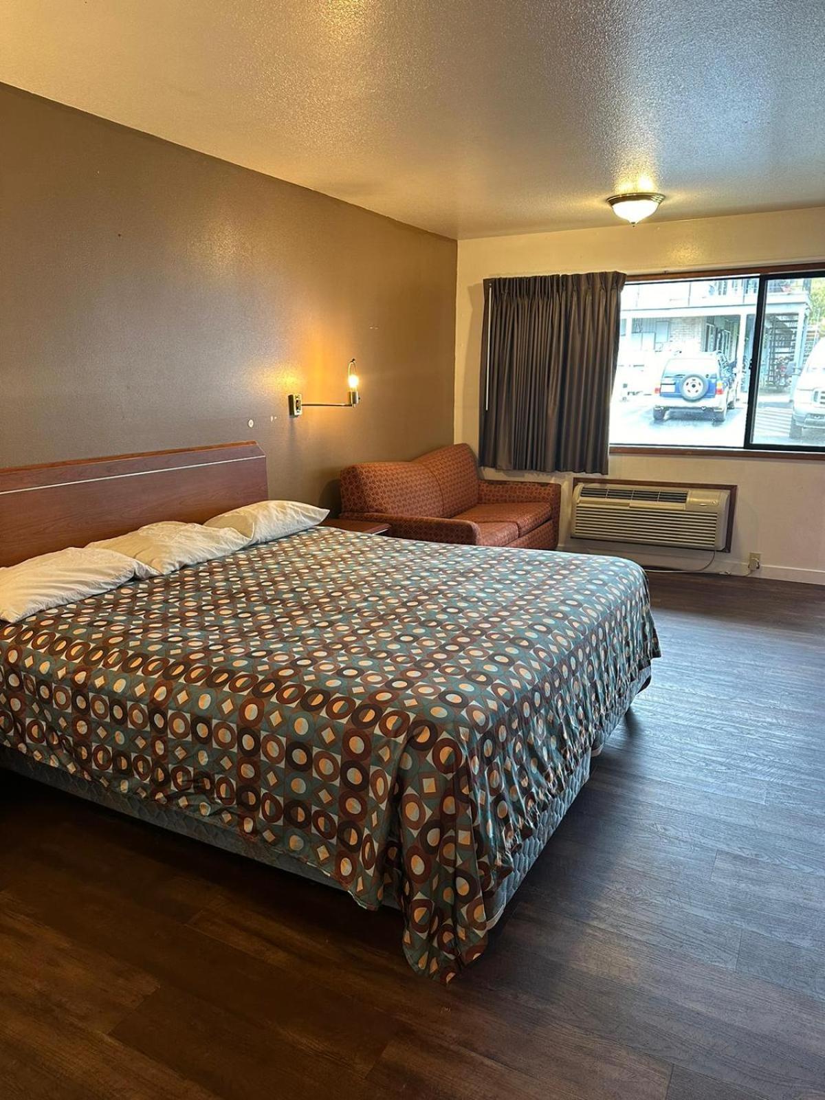 Rama Inn Washougal エクステリア 写真